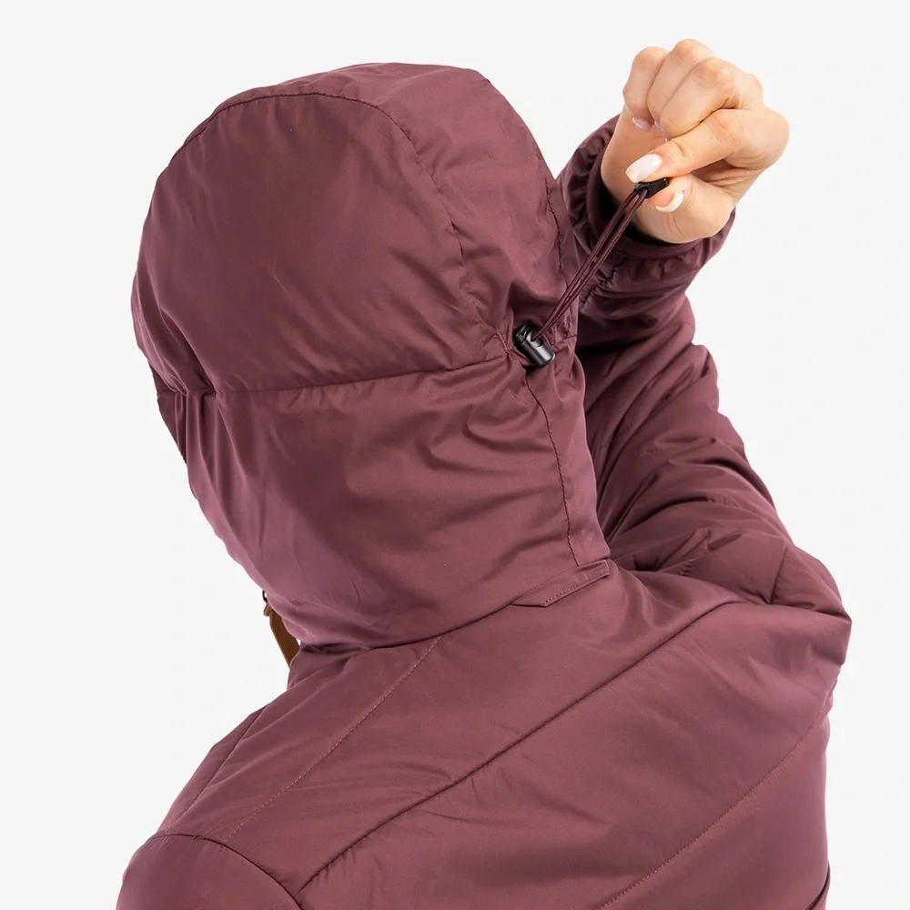 *SOLD* NWT Fjallraven Keb Padded Hoodie - Picture 6 of 8